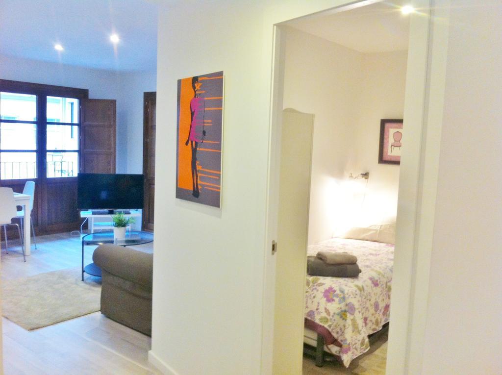 Superb Central Market Apt Valence Chambre photo