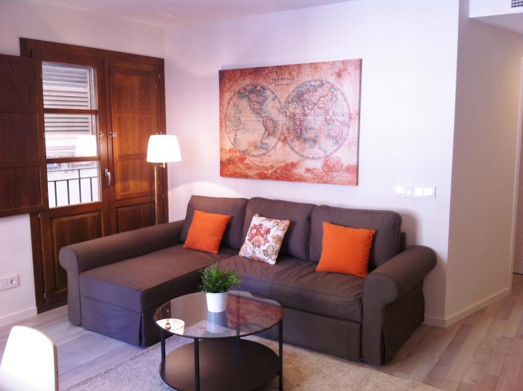 Superb Central Market Apt Valence Chambre photo